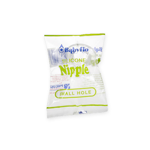 Nipple Prem Silicone Small