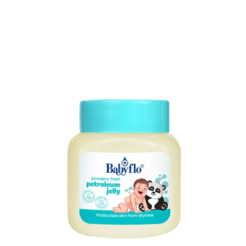 Petroleum Jelly Powdery Fresh