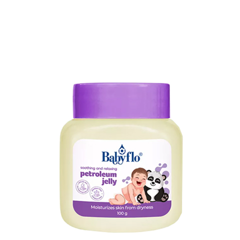 Petroleum Jelly Soothing and Relaxing