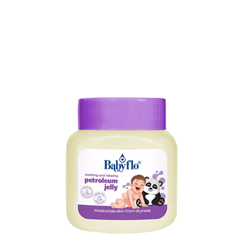 Petroleum Jelly Soothing and Relaxing