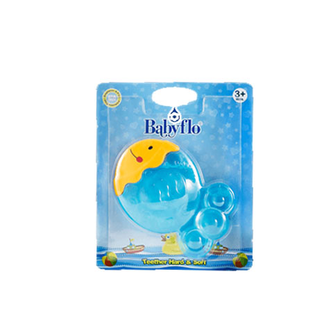 Teether Hard & Soft 3+ months