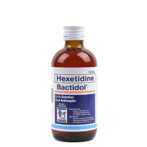 Hexetidine Oral Antiseptic