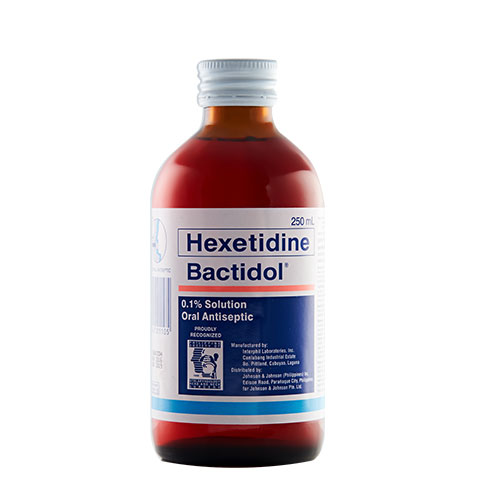 Hexetidine Oral Antiseptic