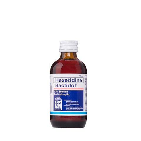 Hexetidine Oral Antiseptic