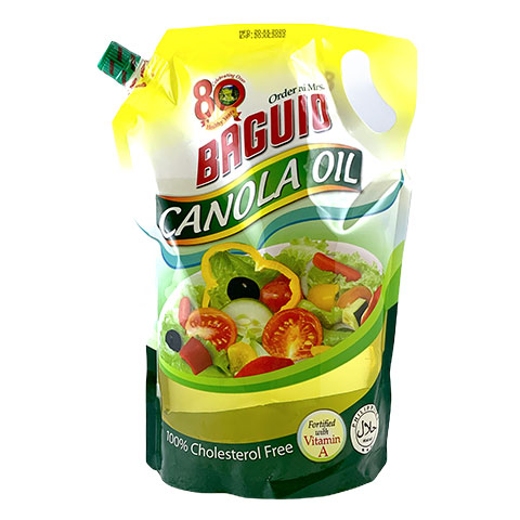 Canola Oil