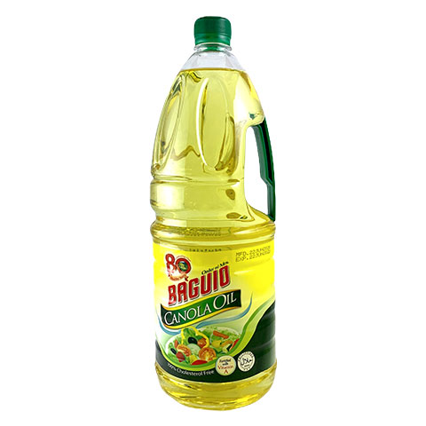 Canola Oil
