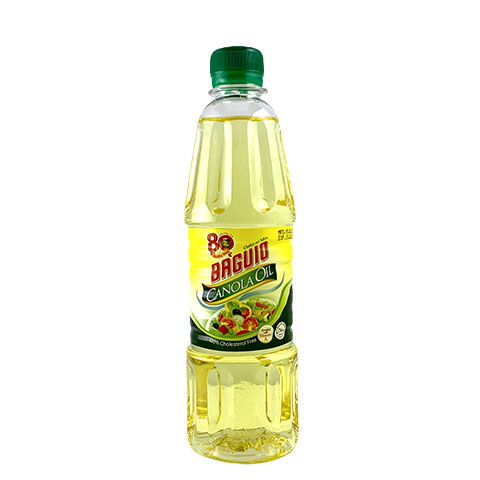 Canola Oil