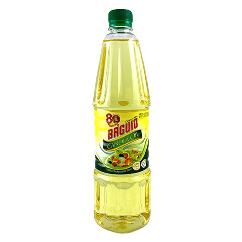 Canola Oil
