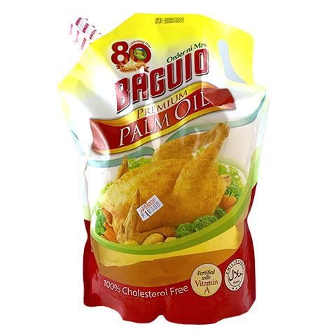 Premium Palm Oil