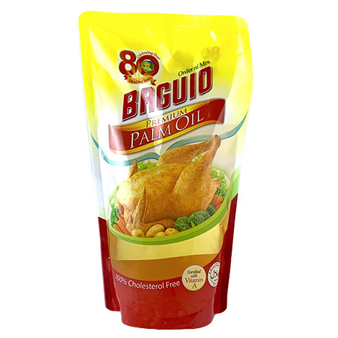 Premium Palm Oil