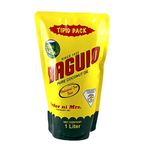 Pure Coconut Oil Pack