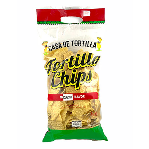 Casa de Tortilla Nacho Chips-Sour Cream