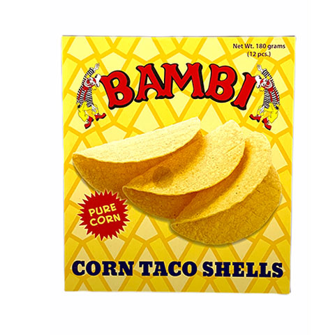 Corn Taco Shell