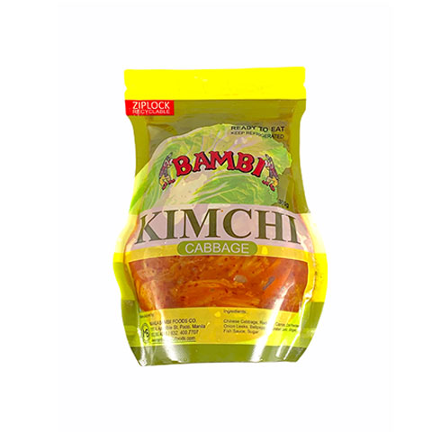 Kimchi Cabbage