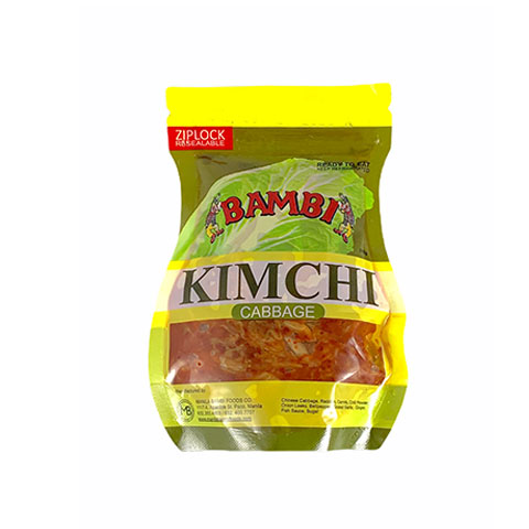 Kimchi Cabbage