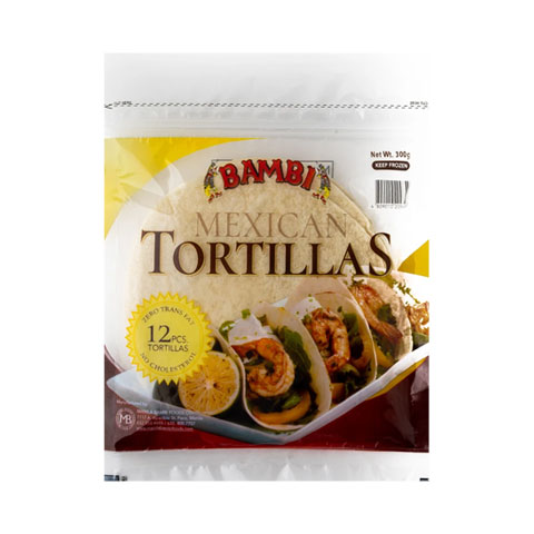 Mexican Tortilla