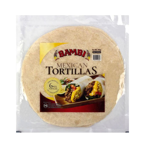 Mexican Tortilla