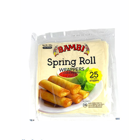 Spring Roll Wrapper