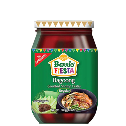 Bagoong Regular