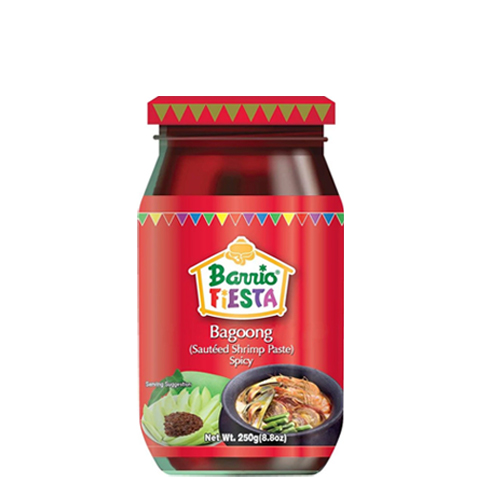 Bagoong Spicy