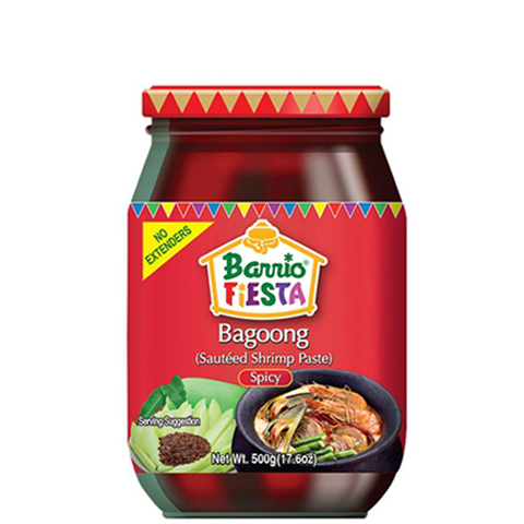 Bagoong Spicy