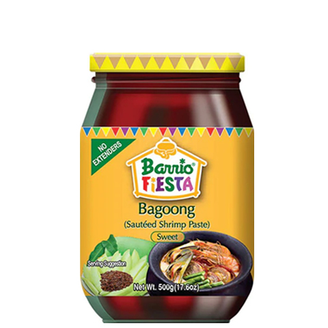 Bagoong Sweet