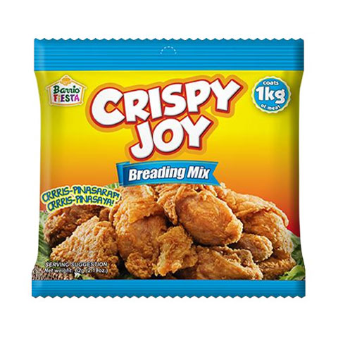 Crispy Joy Breading Mix Original