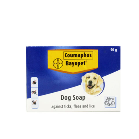 Bayopet Soap Tick & Flea