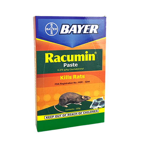Racumin Paste