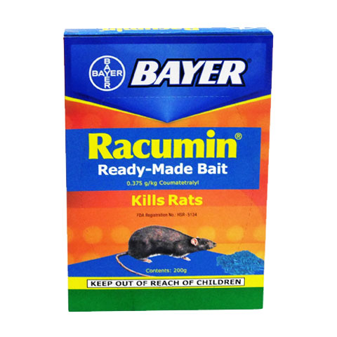 Racumin Ready Made Bait
