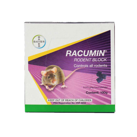Racumin Rodent Block