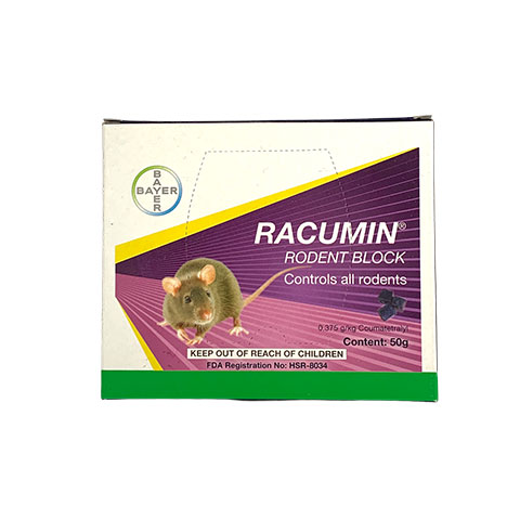 Racumin Rodent Block
