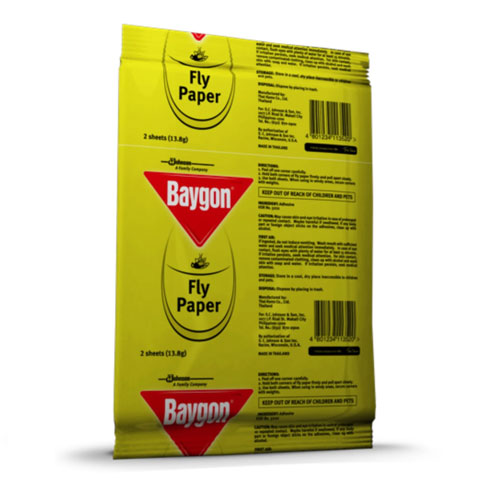 Fly Paper