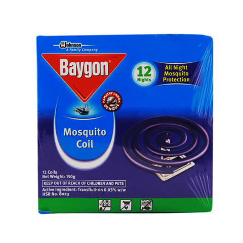 Mosquito Coil Lavander 12 Coils