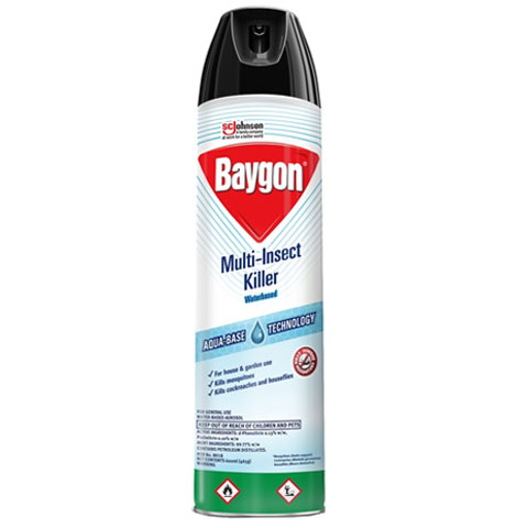Multi Insect Killer Waterbased