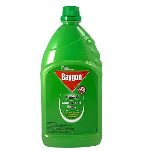 Multi Insect Spray Kerosene Based
