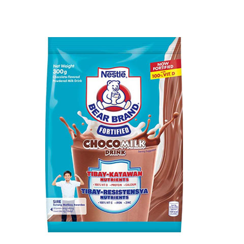 Fortified Choco Milk Drink