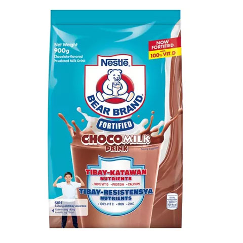 Fortified Choco Milk Drink