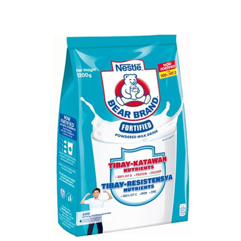 Fortified Powdered Milk Drink