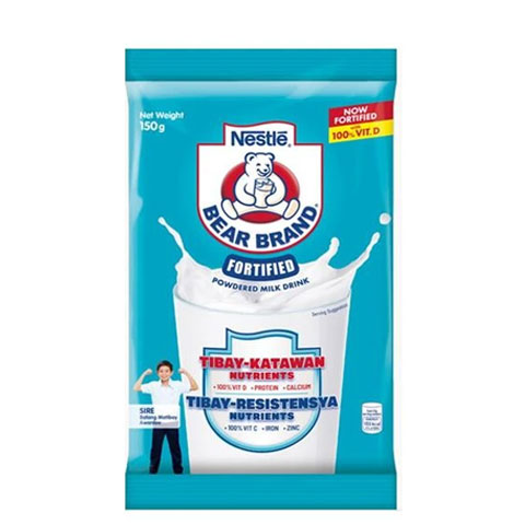 Fortified Powdered Milk Drink