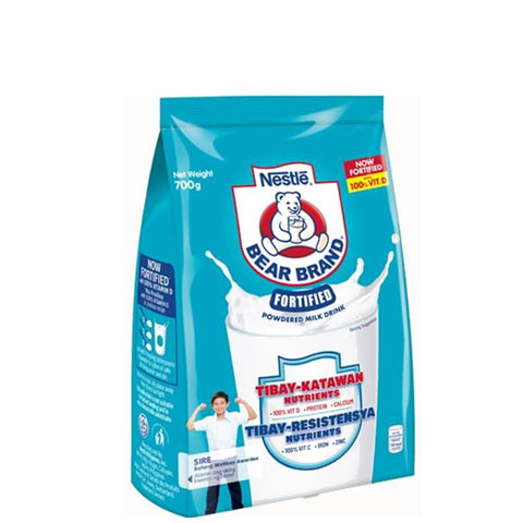 Fortified Powdered Milk Drink