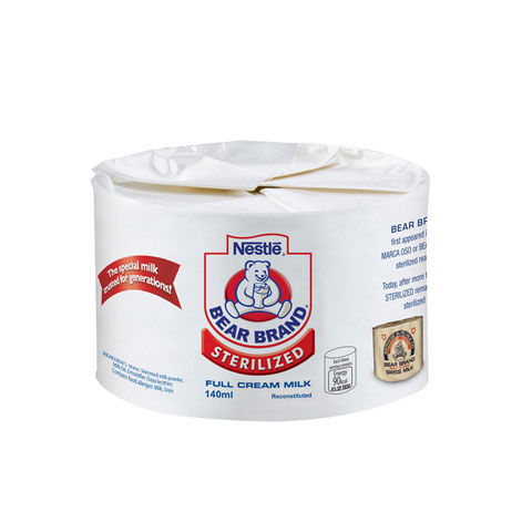 Sterilized Full Cream Milk