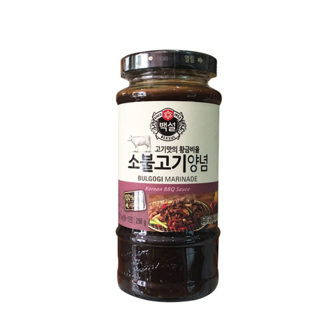 Beksul Bulgogi Marinade for Beef