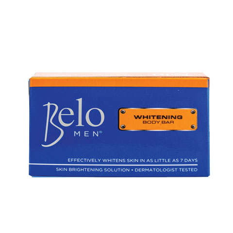 Whitening Body Bar Men