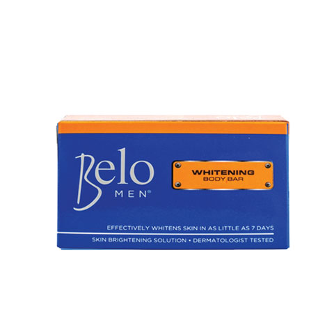 Whitening Body Bar Men