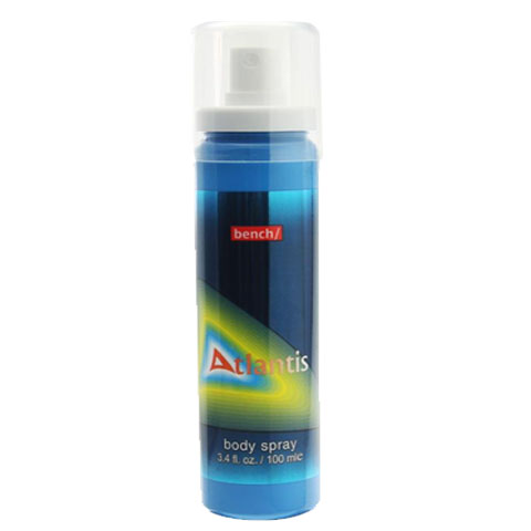 Body Spray Atlantis