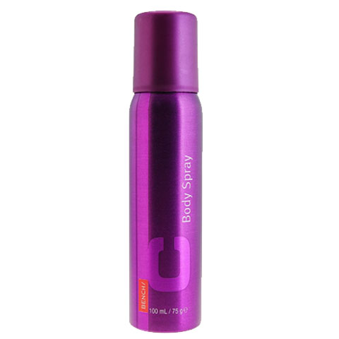 Body Spray Capture
