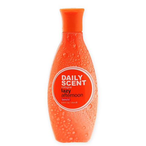 Daily Scent Cologne Lazy Afternoon