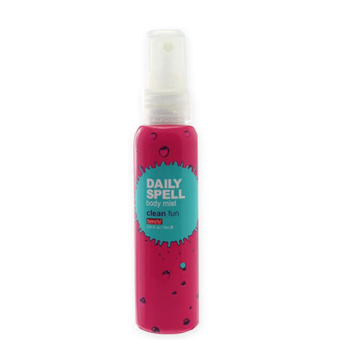 Daily Spell Body Mist Clean Fun