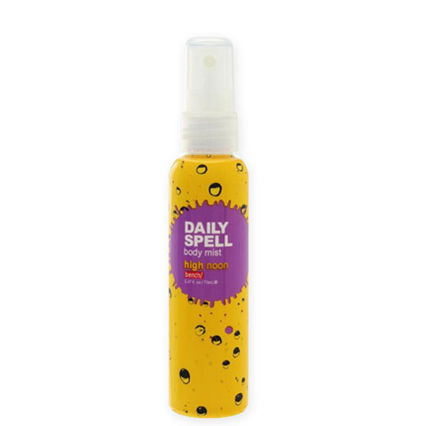 Daily Spell Body Mist High Noon